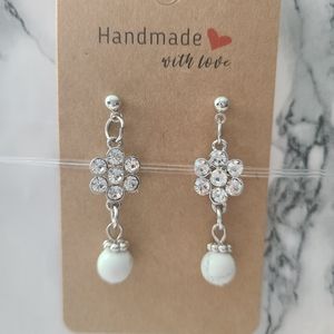 Handmade earrings
